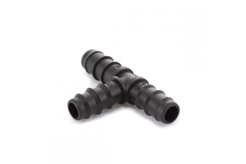 Трійник Presto-PS для трубки 16 мм, в упаковці – 100 шт.