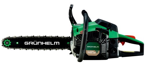 Бензопила ланцюгова Grunhelm GS-4000MG