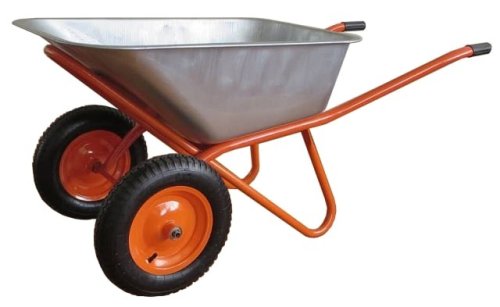 Budfix WB6404W Тачка будівельна (двоколісний)