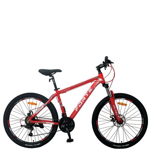 Велосипед Forte Extreme 17"/27.5" червоний