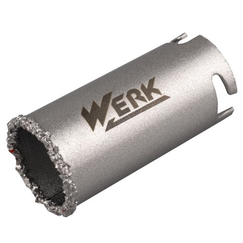 Werk Коронка з вольфрамовим напиленням 43 мм