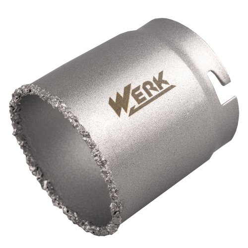 Werk Коронка з вольфрамовим напиленням 73 мм