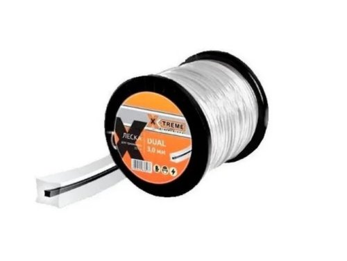 X-Treme 3.0мм x 368м волосінь для мотокос