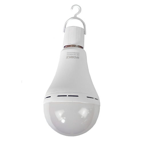 Лампа акумуляторна LED EL1505D-12W7 